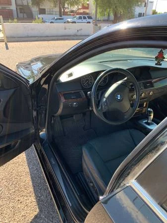 2010 BMW E60 5 Series Sedan - Image 8 of 18
