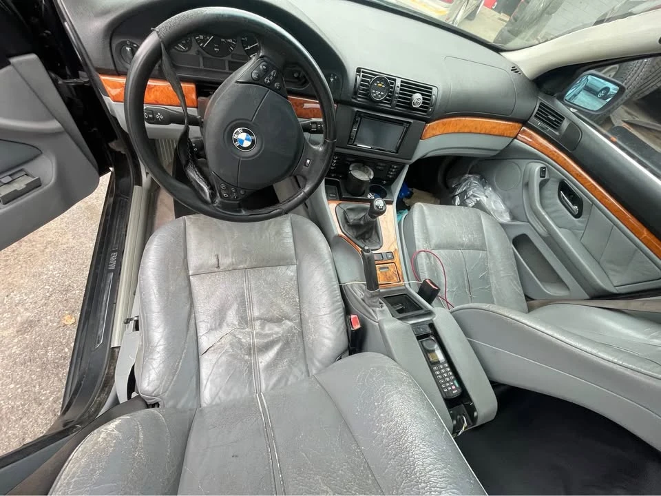 1999 BMW E39 5 Series - Image 7 of 8