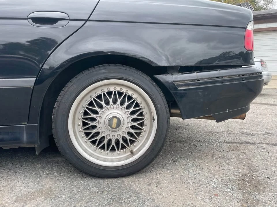 1999 BMW E39 5 Series - Image 6 of 8