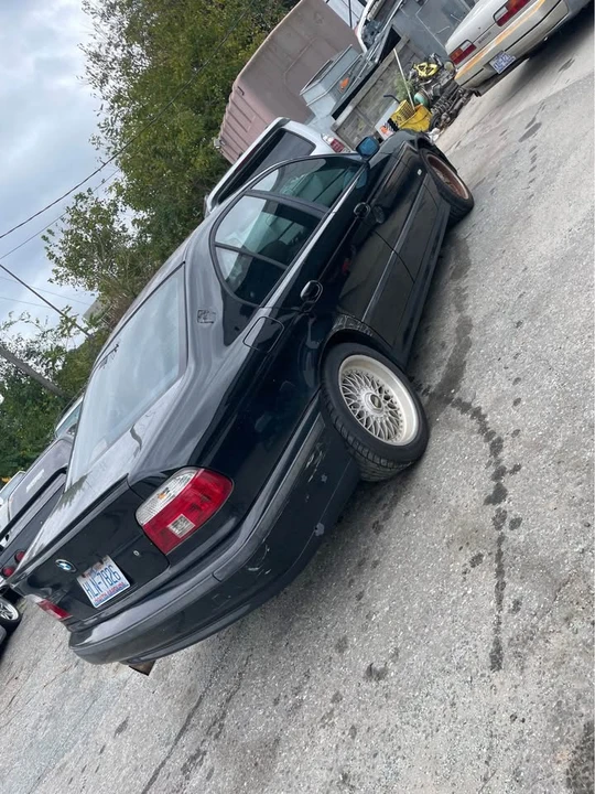 1999 BMW E39 5 Series - Image 2 of 8