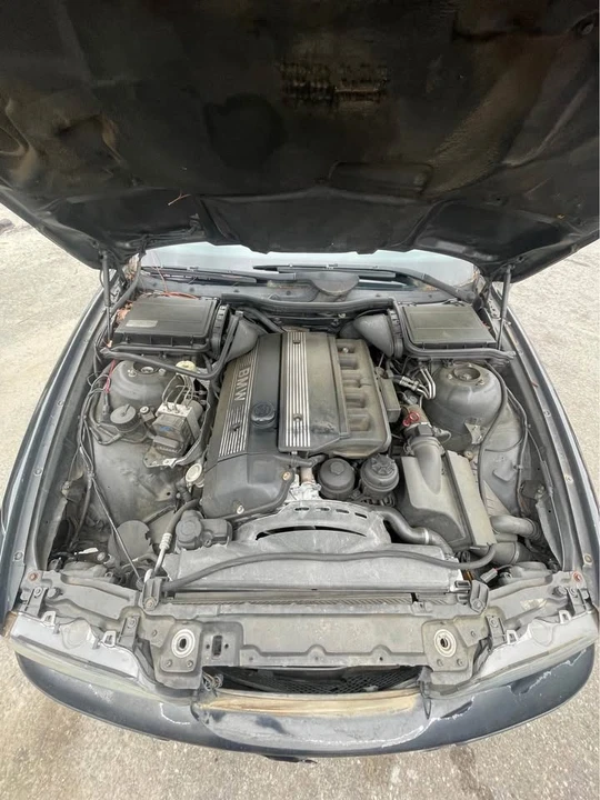 1999 BMW E39 5 Series - Image 8 of 8