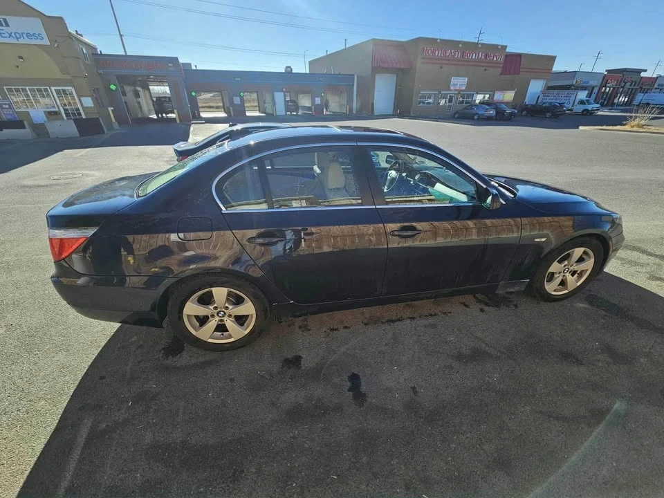 2008 BMW E60 5 Series Sedan - Image 2 of 8