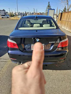 2008 BMW 528i xDrive