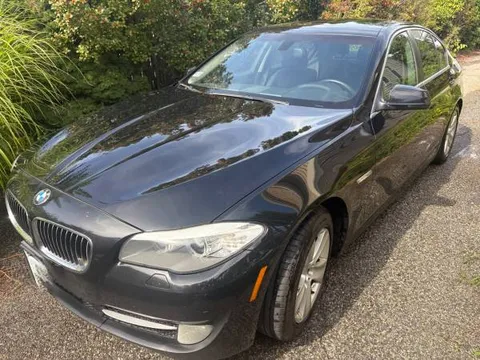 2013 BMW 528i xDrive