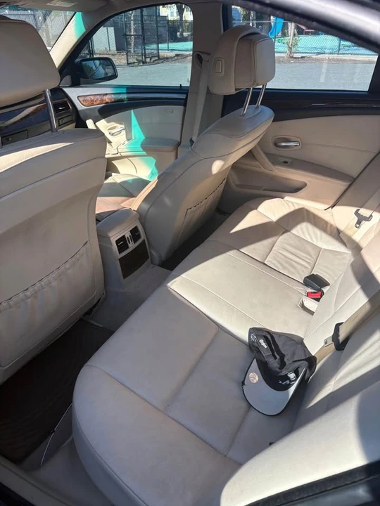 2009 BMW E60 5 Series Sedan - Image 6 of 6