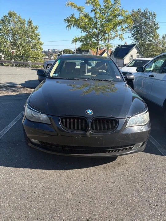 2009 BMW E60 5 Series Sedan - Image 5 of 6