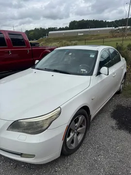 2008 BMW 528xi