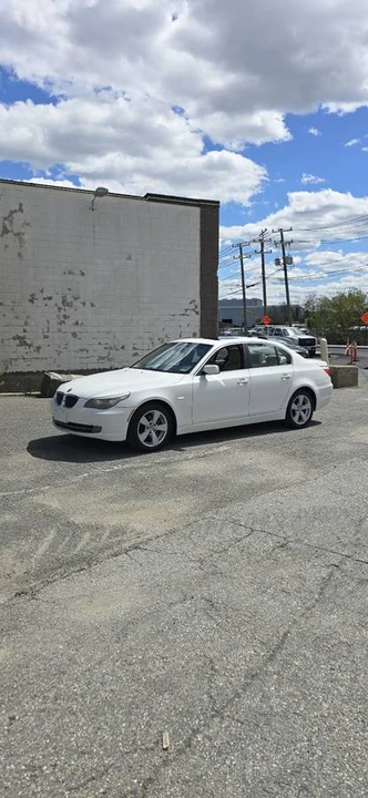 2008 BMW E60 5 Series Sedan - Image 10 of 19