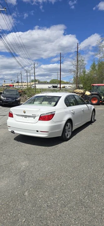 2008 BMW E60 5 Series Sedan - Image 12 of 19