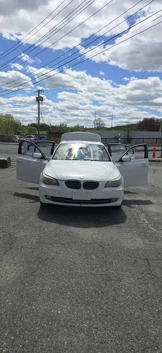 2008 BMW E60 5 Series Sedan - Image 14 of 19