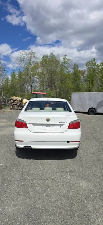 2008 BMW E60 5 Series Sedan - Image 8 of 19