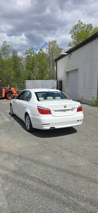 2008 BMW E60 5 Series Sedan - Image 7 of 19