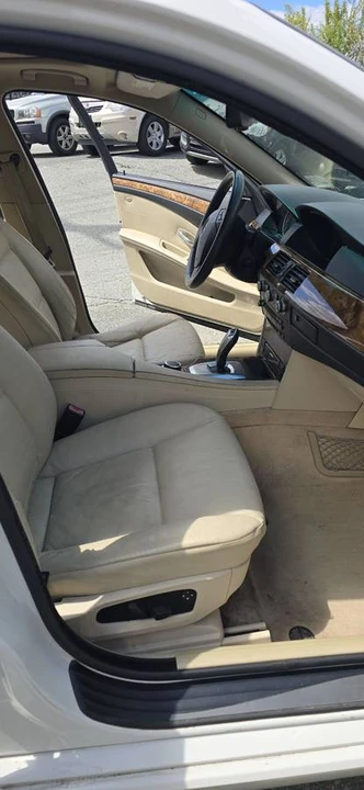 2008 BMW E60 5 Series Sedan - Image 18 of 19