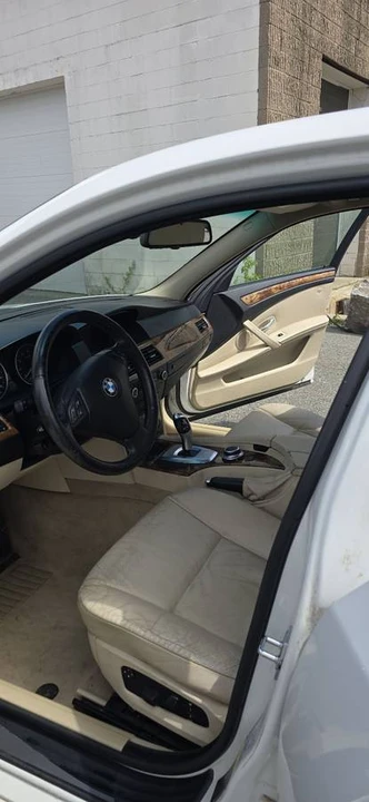 2008 BMW E60 5 Series Sedan - Image 17 of 19