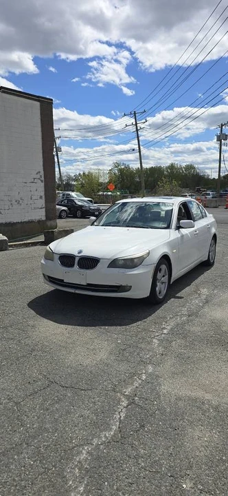 2008 BMW E60 5 Series Sedan - Image 3 of 19