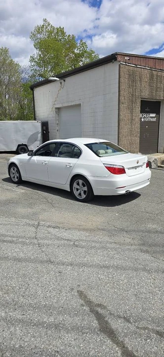 2008 BMW E60 5 Series Sedan - Image 11 of 19