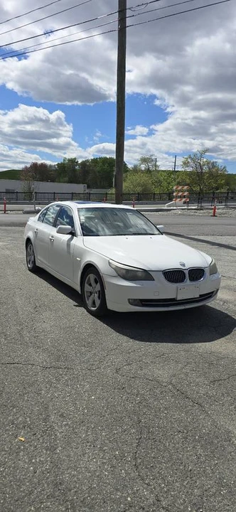 2008 BMW E60 5 Series Sedan - Image 2 of 19