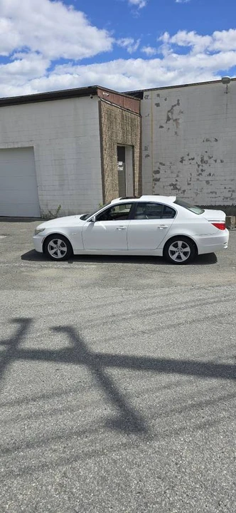 2008 BMW E60 5 Series Sedan - Image 9 of 19