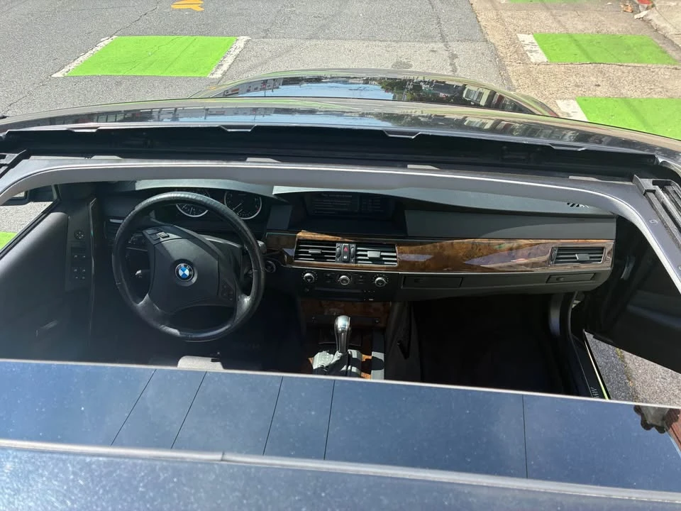 2006 BMW E60 5 Series Sedan - Image 8 of 9
