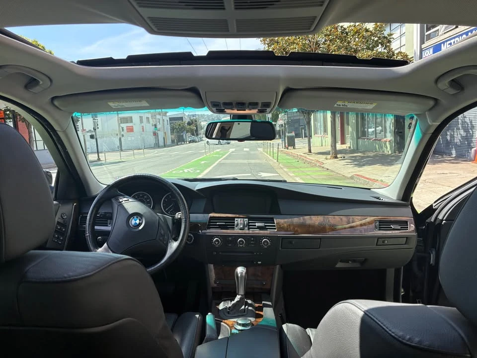 2006 BMW E60 5 Series Sedan - Image 9 of 9