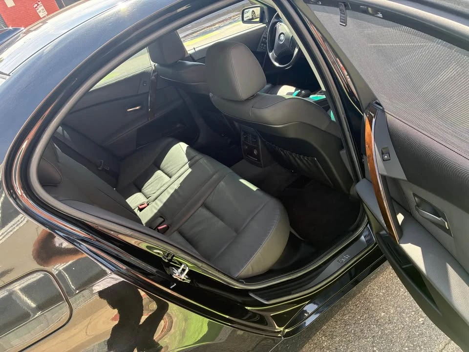 2006 BMW E60 5 Series Sedan - Image 6 of 9