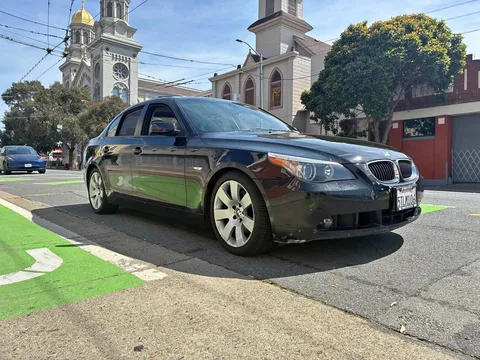 2006 BMW 530