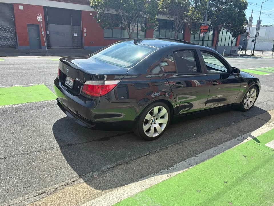 2006 BMW E60 5 Series Sedan - Image 5 of 9