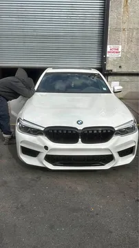 2017 BMW 530