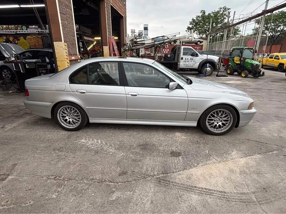 2003 BMW E39 5 Series - Image 6 of 6