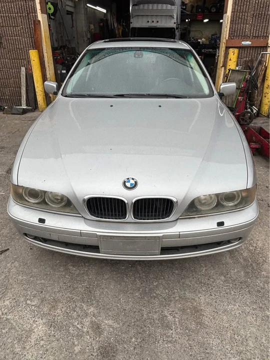 2003 BMW E39 5 Series - Image 5 of 6