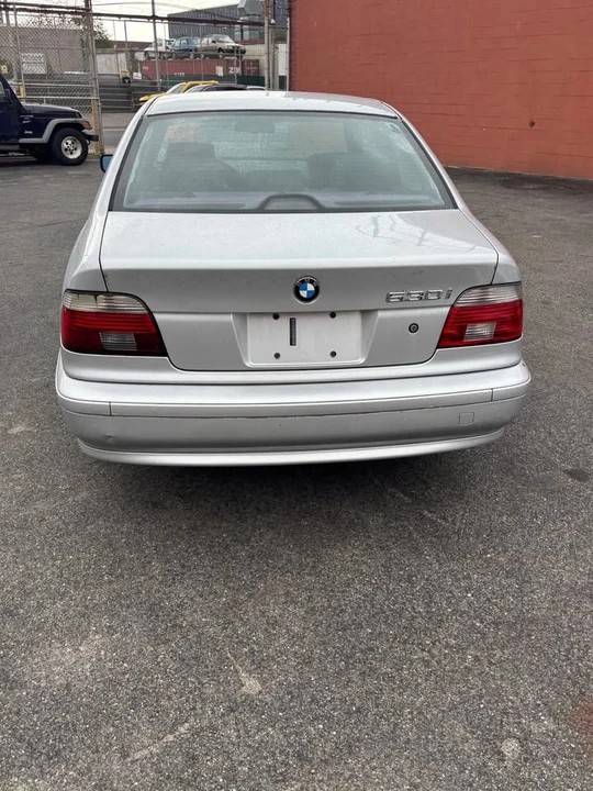 2003 BMW E39 5 Series - Image 2 of 6