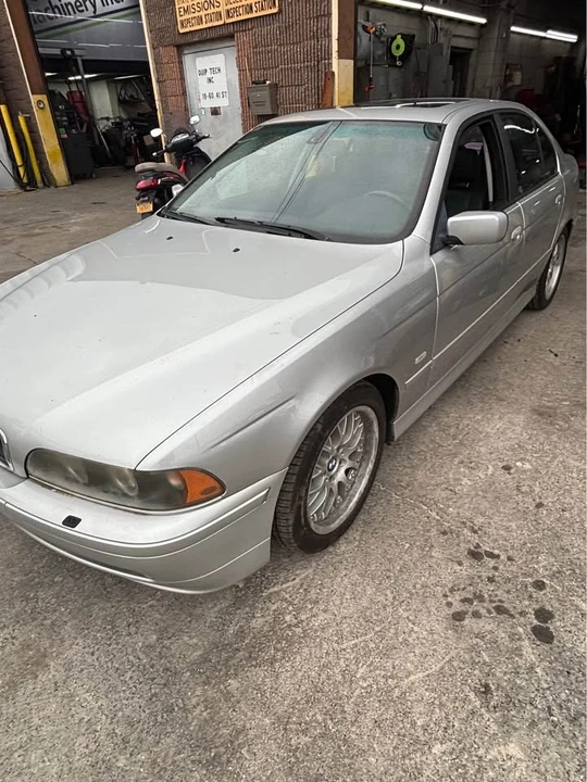 2003 BMW E39 5 Series - Image 4 of 6