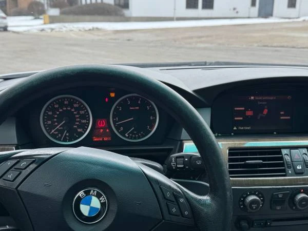 2005 BMW E60 5 Series Sedan - Image 11 of 11