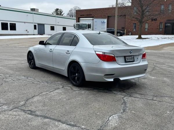 2005 BMW E60 5 Series Sedan - Image 7 of 11