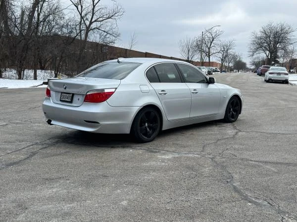 2005 BMW E60 5 Series Sedan - Image 5 of 11