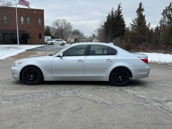 2005 BMW E60 5 Series Sedan - Image 8 of 11
