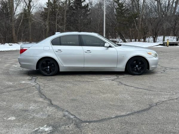 2005 BMW E60 5 Series Sedan - Image 4 of 11