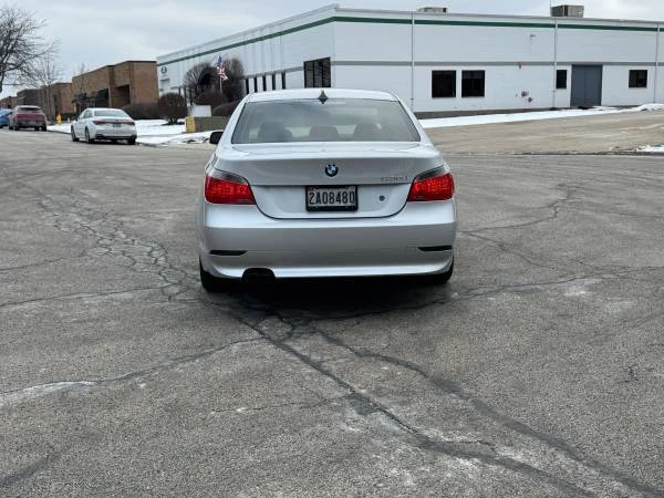2005 BMW E60 5 Series Sedan - Image 6 of 11