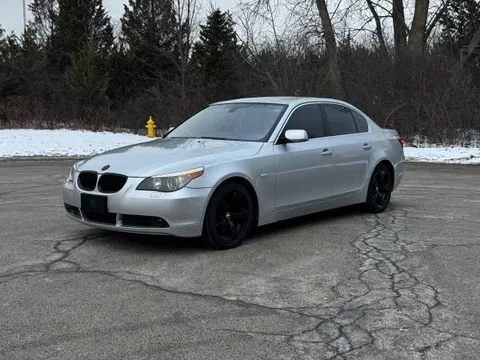 2005 BMW 530xi