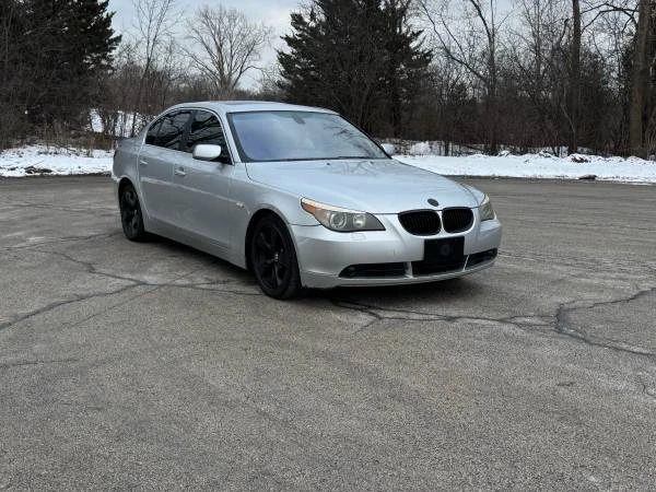 2005 BMW E60 5 Series Sedan - Image 3 of 11