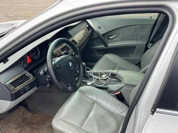 2005 BMW E60 5 Series Sedan - Image 10 of 11