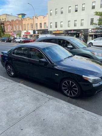 2007 BMW E60 5 Series Sedan - Image 2 of 7