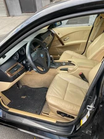 2007 BMW E60 5 Series Sedan - Image 4 of 7