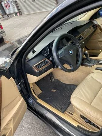 2007 BMW E60 5 Series Sedan - Image 6 of 7
