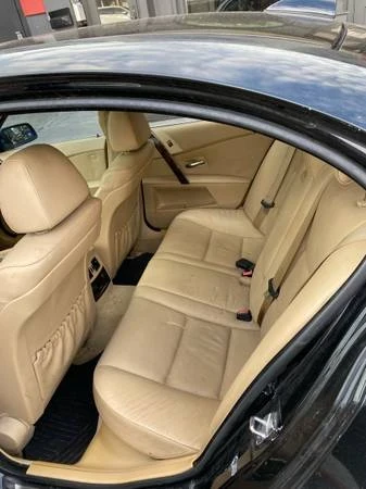 2007 BMW E60 5 Series Sedan - Image 3 of 7