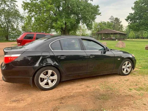 2007 BMW 530xi