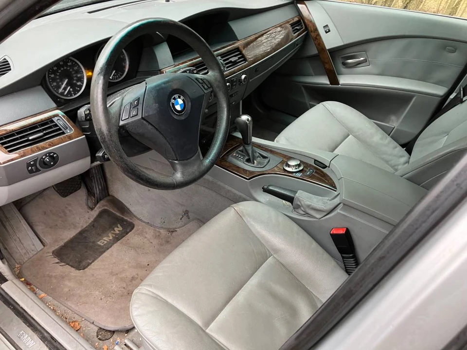 2006 BMW E60 5 Series Sedan - Image 19 of 23