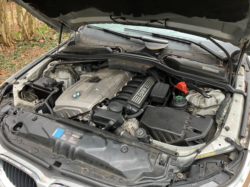 2006 BMW E60 5 Series Sedan - Image 23 of 23