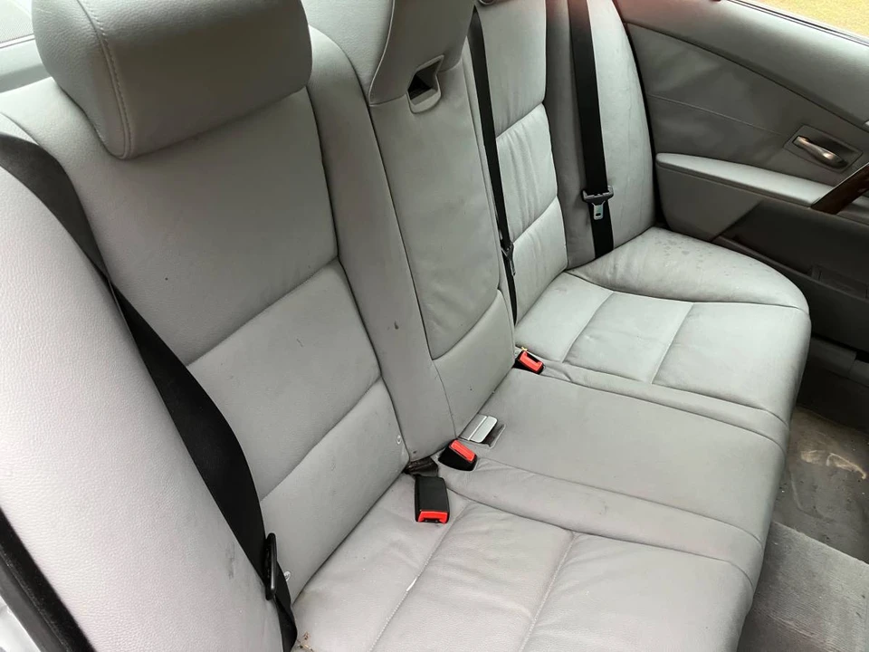 2006 BMW E60 5 Series Sedan - Image 12 of 23