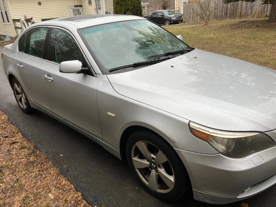 2006 BMW E60 5 Series Sedan - Image 9 of 23